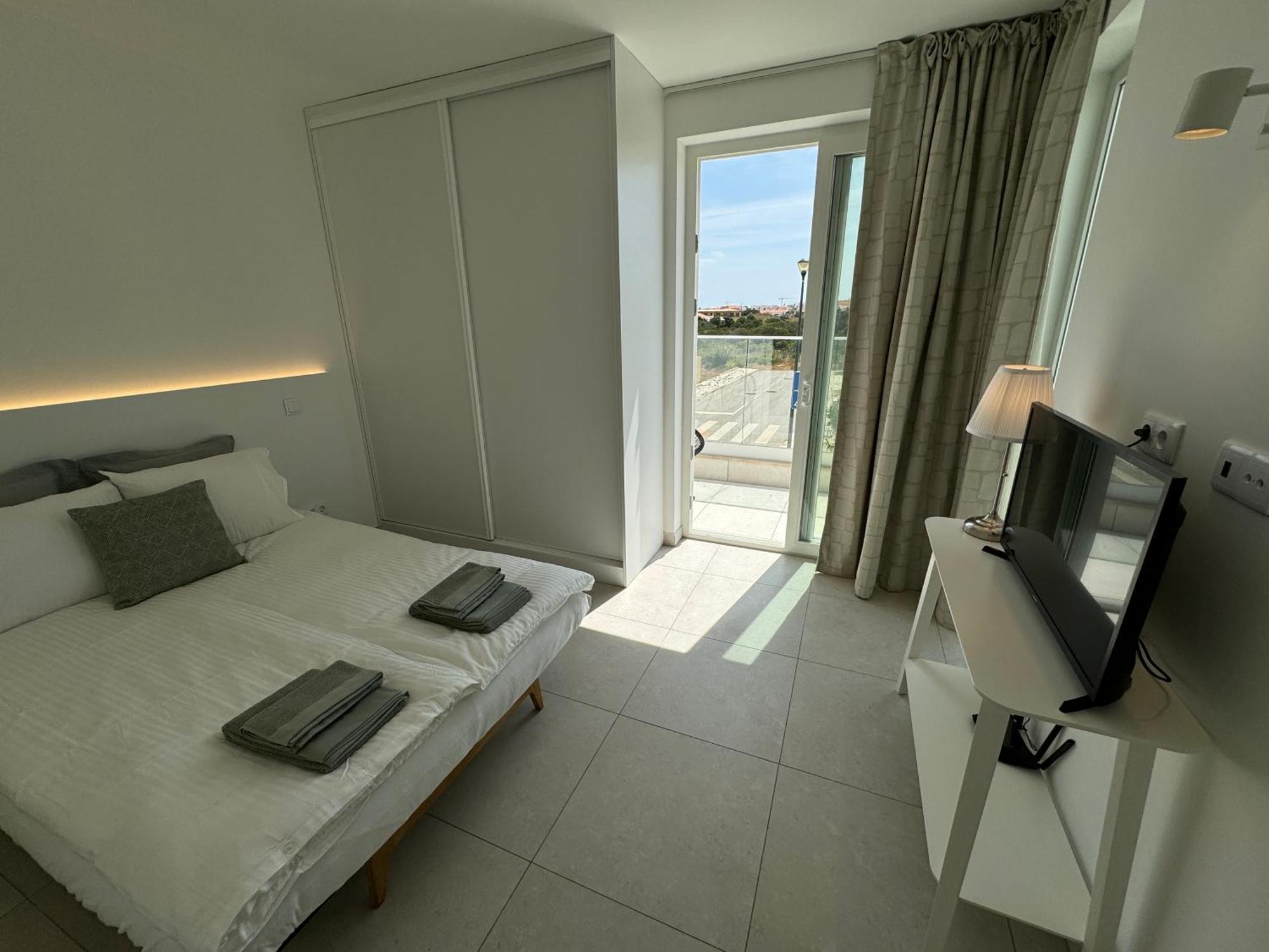Feelgood Homestay Sagres Esterno foto